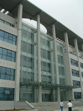 Office buildings for Wohua medicines