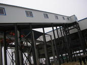 Laizhou Belt Conveyor Passages Projects