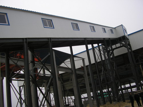 Laizhou Belt Conveyor Passages Projects