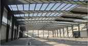 Prefabricated Steel Buildings