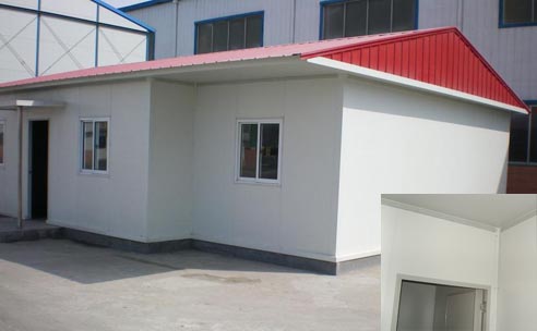 Prefabricated House