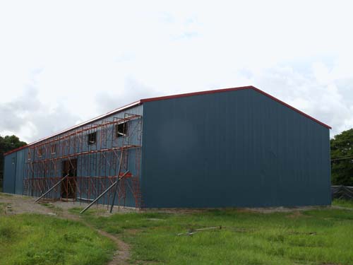 Steel Structure Warehouse XGZWW009