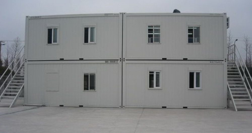 Container house with fast construction, enviromental friendly,lower cost and maintenance