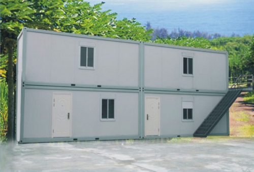 container house with strong astigmatic resistance